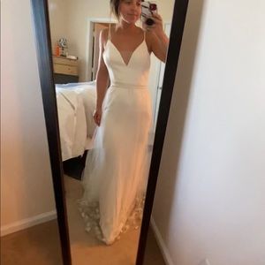 rebecca schoneveld wedding dress